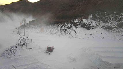 Whakapapa webcam