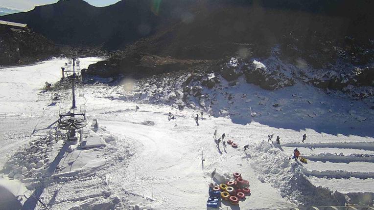 Webcam Whakapapa: Happy valley