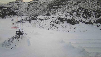 Whakapapa webcam
