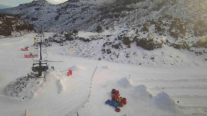 Whakapapa webcam