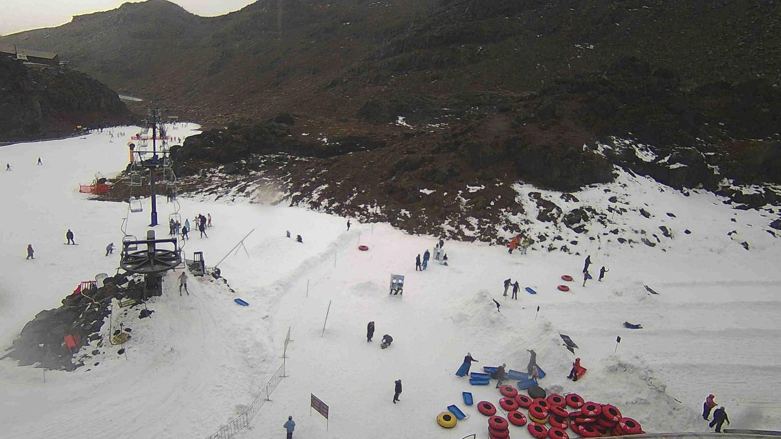 Webcam Whakapapa: Happy valley