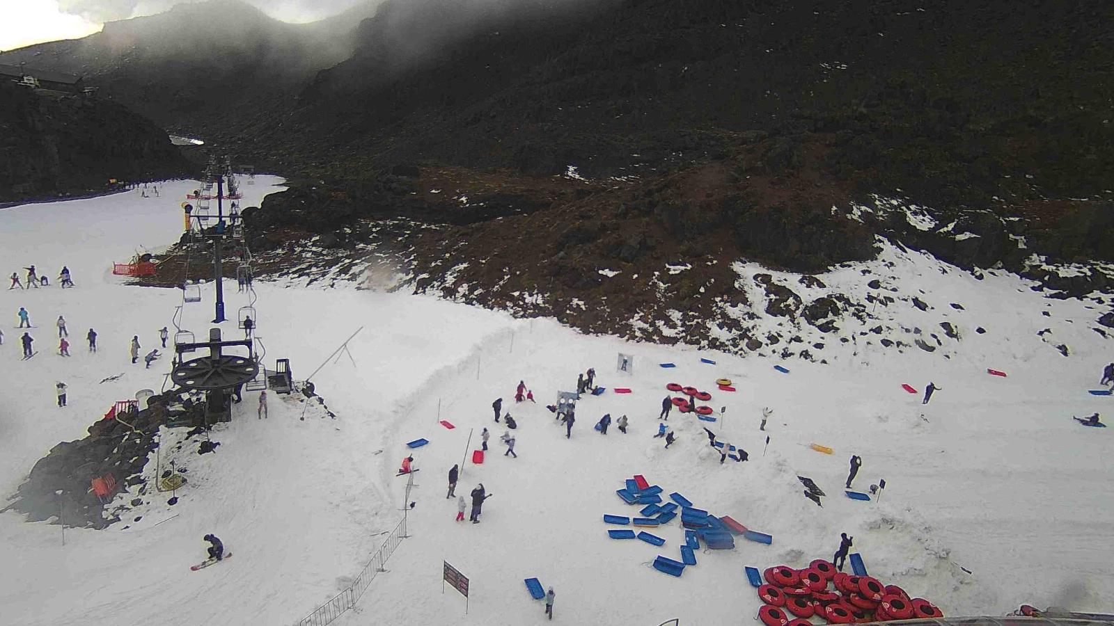 Webcam Whakapapa: Happy valley