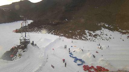 Whakapapa webcam