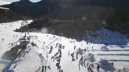 Whakapapa: Happy valley (mtruapehu.com)