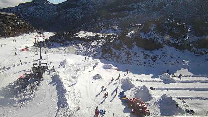 Whakapapa webcam