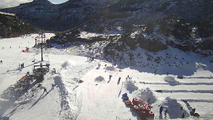 Whakapapa webcam
