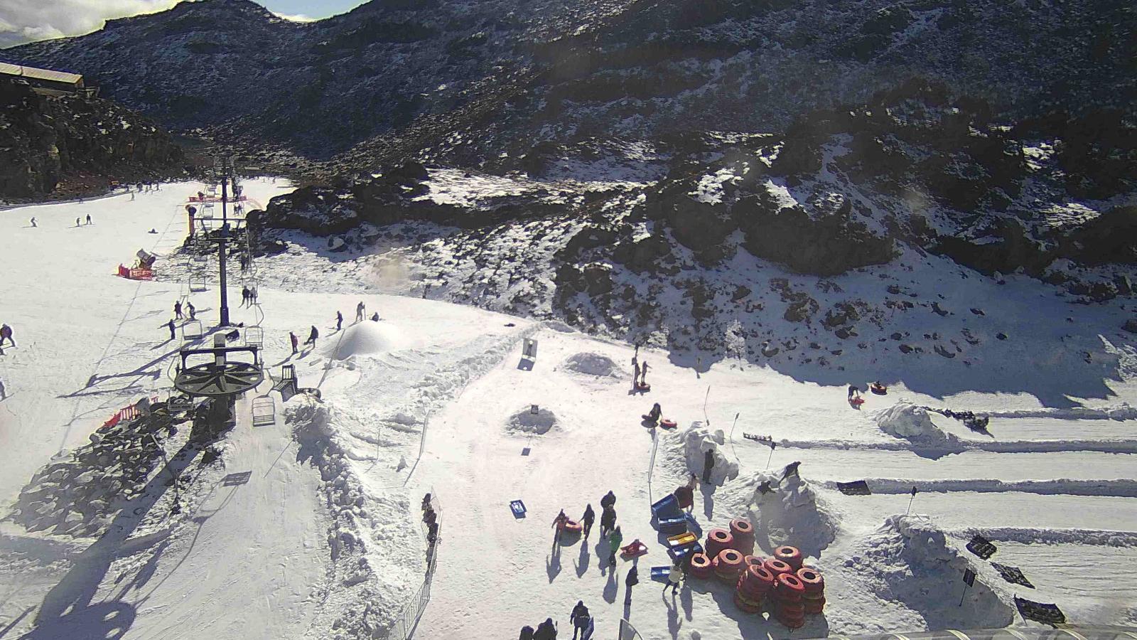 Webcam Whakapapa: Happy valley