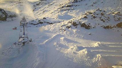 Whakapapa: Happy valley (mtruapehu.com)