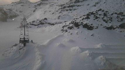 Whakapapa: Happy valley (mtruapehu.com)