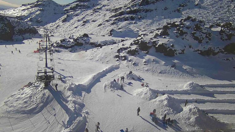 Webcam Whakapapa: Happy valley
