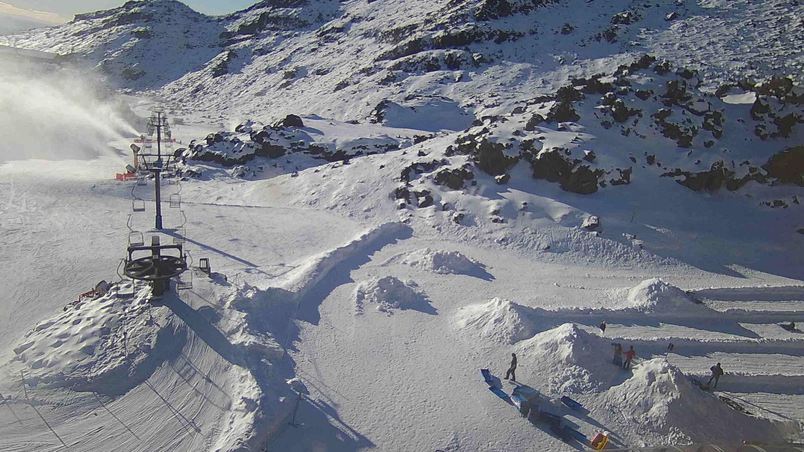 Webcam Whakapapa: Happy valley