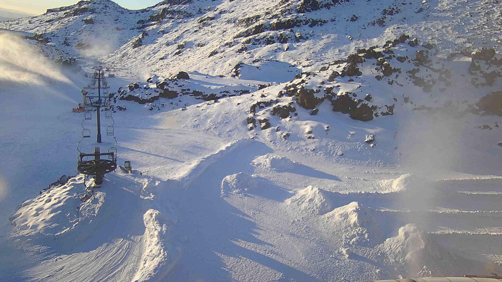 Webcam Whakapapa: Happy valley