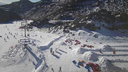 Whakapapa: Happy valley (mtruapehu.com)