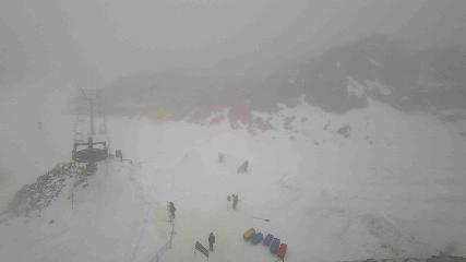 Whakapapa webcam