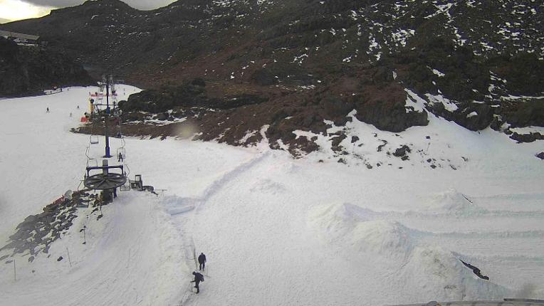 Webcam Whakapapa: Happy valley