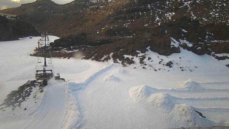 Webcam Whakapapa: Happy valley