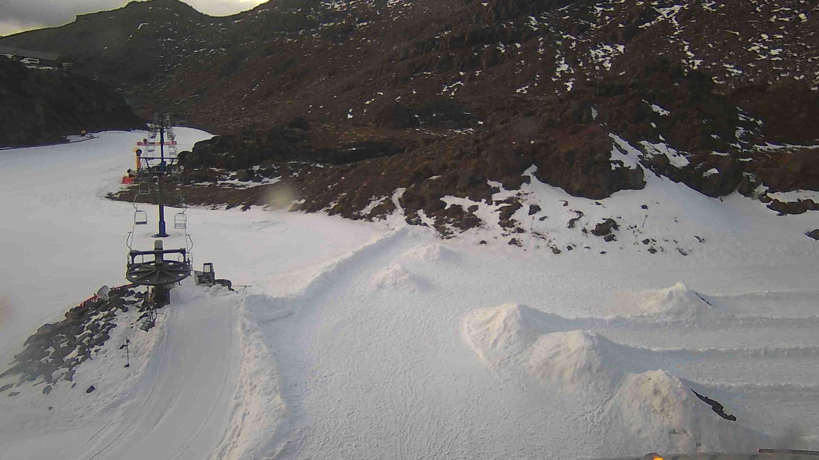 Webcam Whakapapa: Happy valley