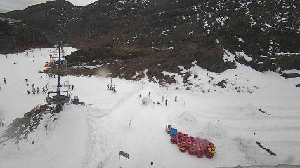 Whakapapa webcam