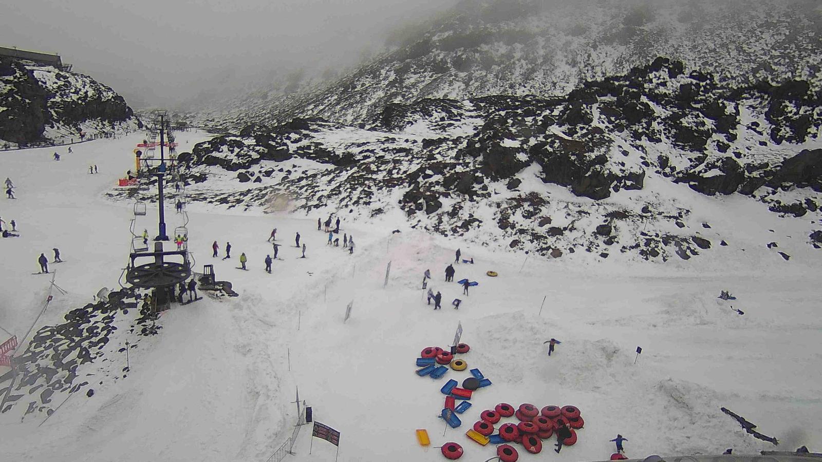 Webcam Whakapapa: Happy valley