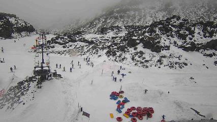 Whakapapa webcam