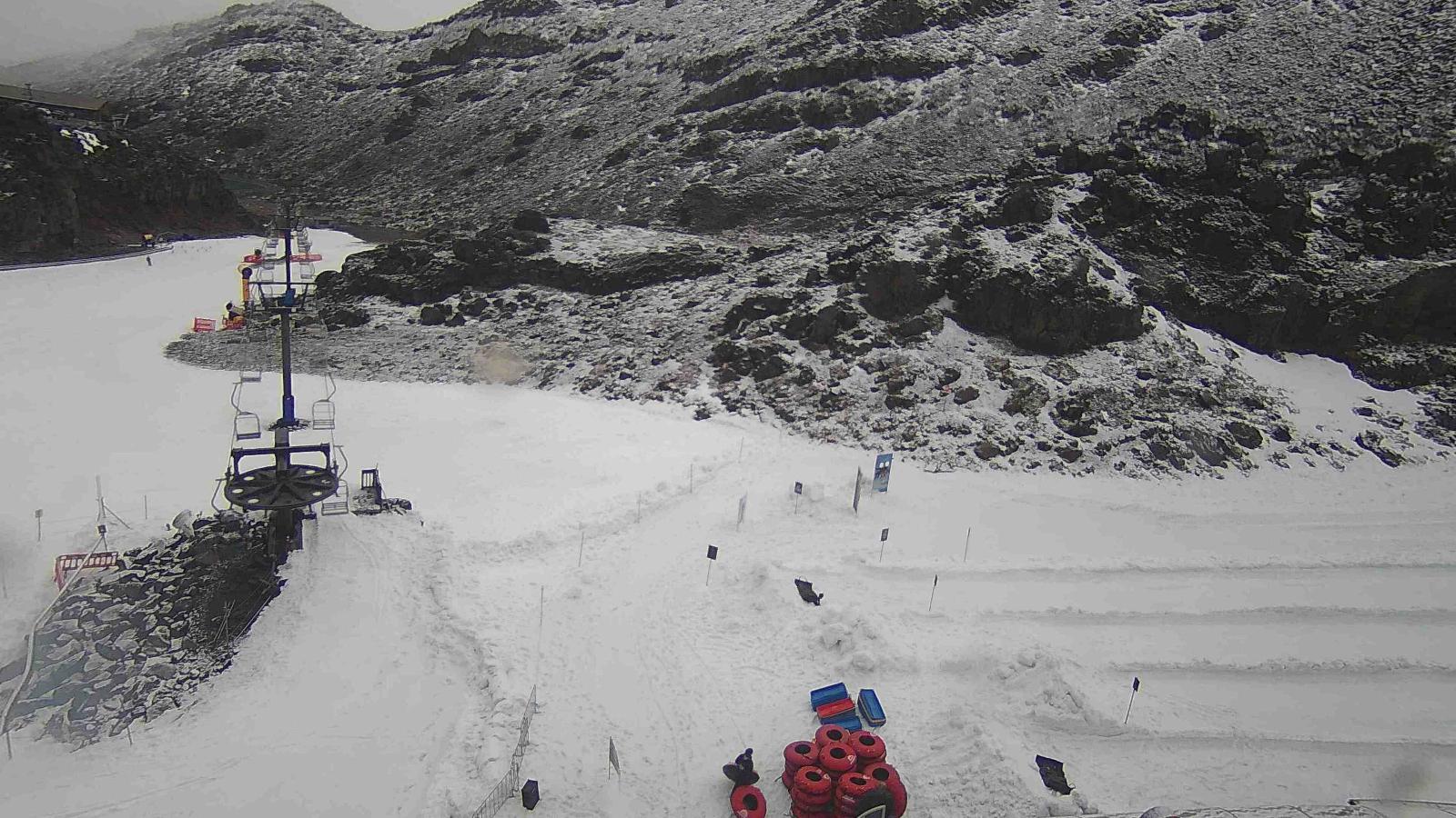 Webcam Whakapapa: Happy valley