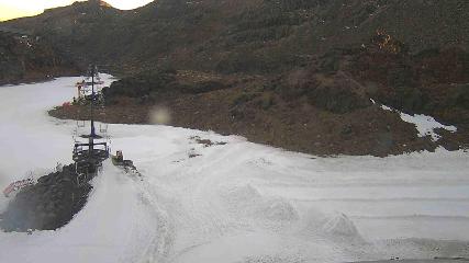 Whakapapa webcam