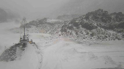 Whakapapa webcam