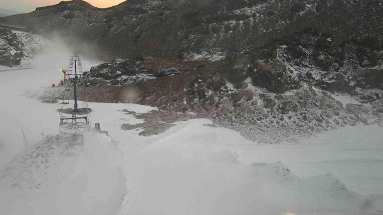 Webcam Whakapapa: Happy valley
