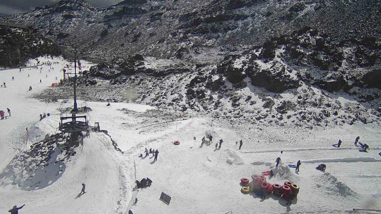 Webcam Whakapapa: Happy valley