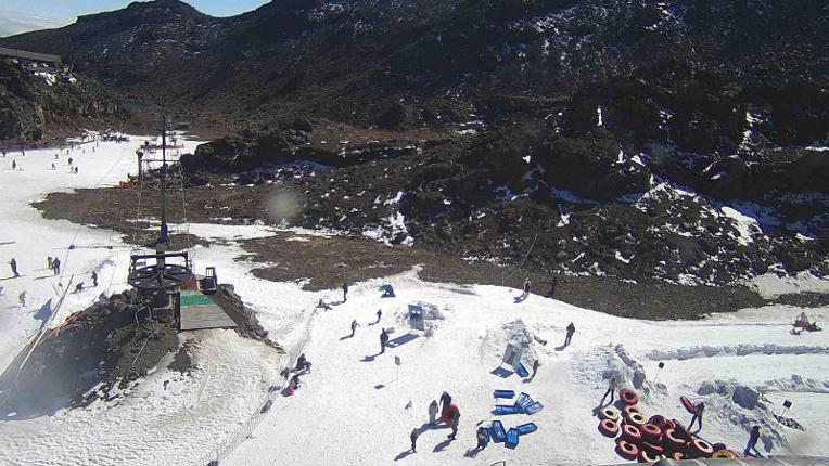 Webcam Whakapapa: Happy valley