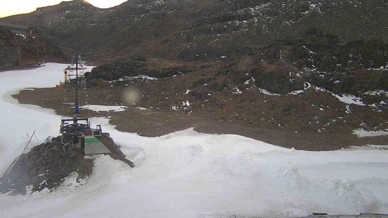 Webcam Whakapapa: Happy valley