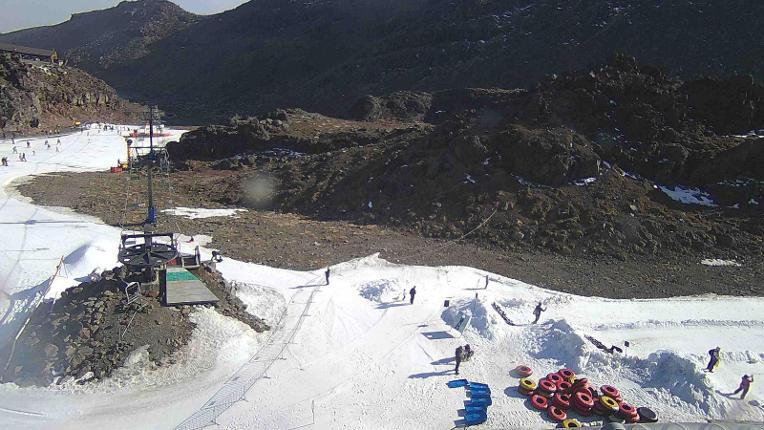 Webcam Whakapapa: Happy valley
