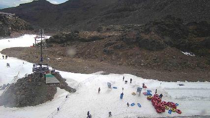 Whakapapa webcam