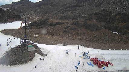 Whakapapa webcam