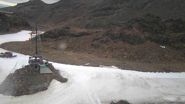 Webcam Whakapapa: Happy valley