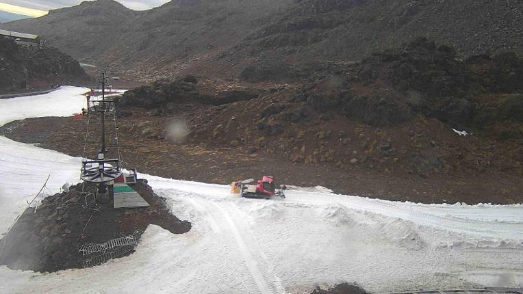 Webcam Whakapapa: Happy valley