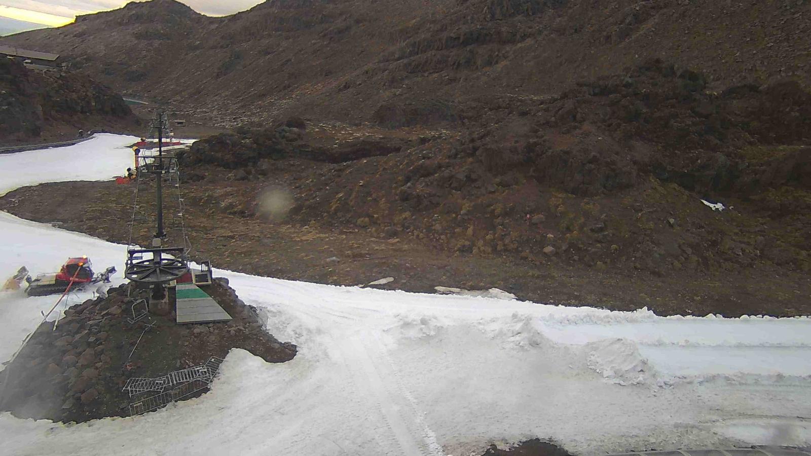 Webcam Whakapapa: Happy valley