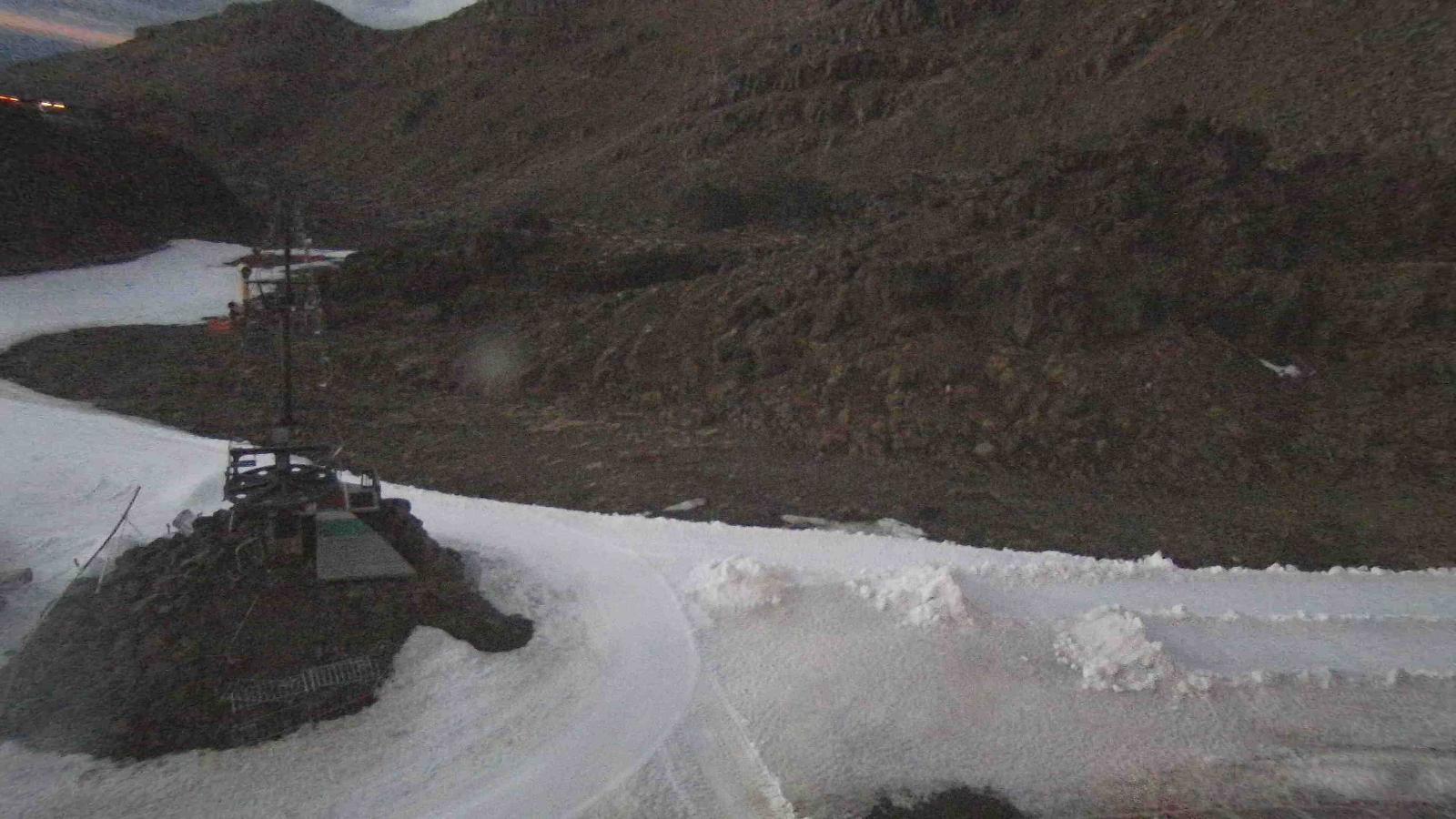 Webcam Whakapapa: Happy valley