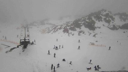 Whakapapa webcam