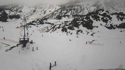 Whakapapa webcam