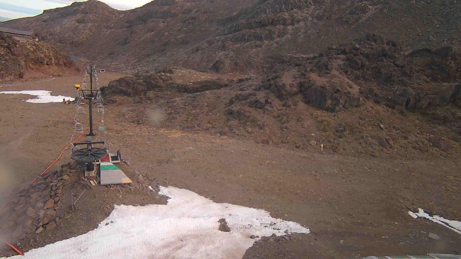 Webcam Whakapapa: Happy valley