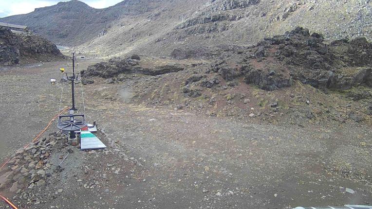 Webcam Whakapapa: Happy valley