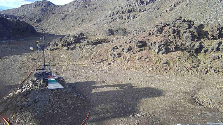 Webcam Whakapapa: Happy valley