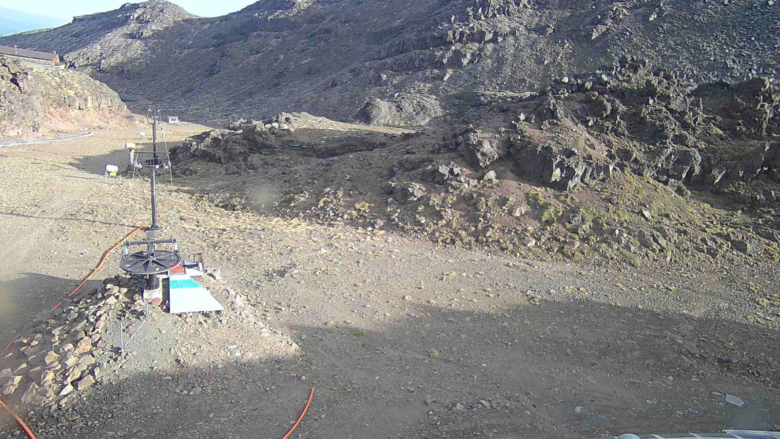 Webcam Whakapapa: Happy valley