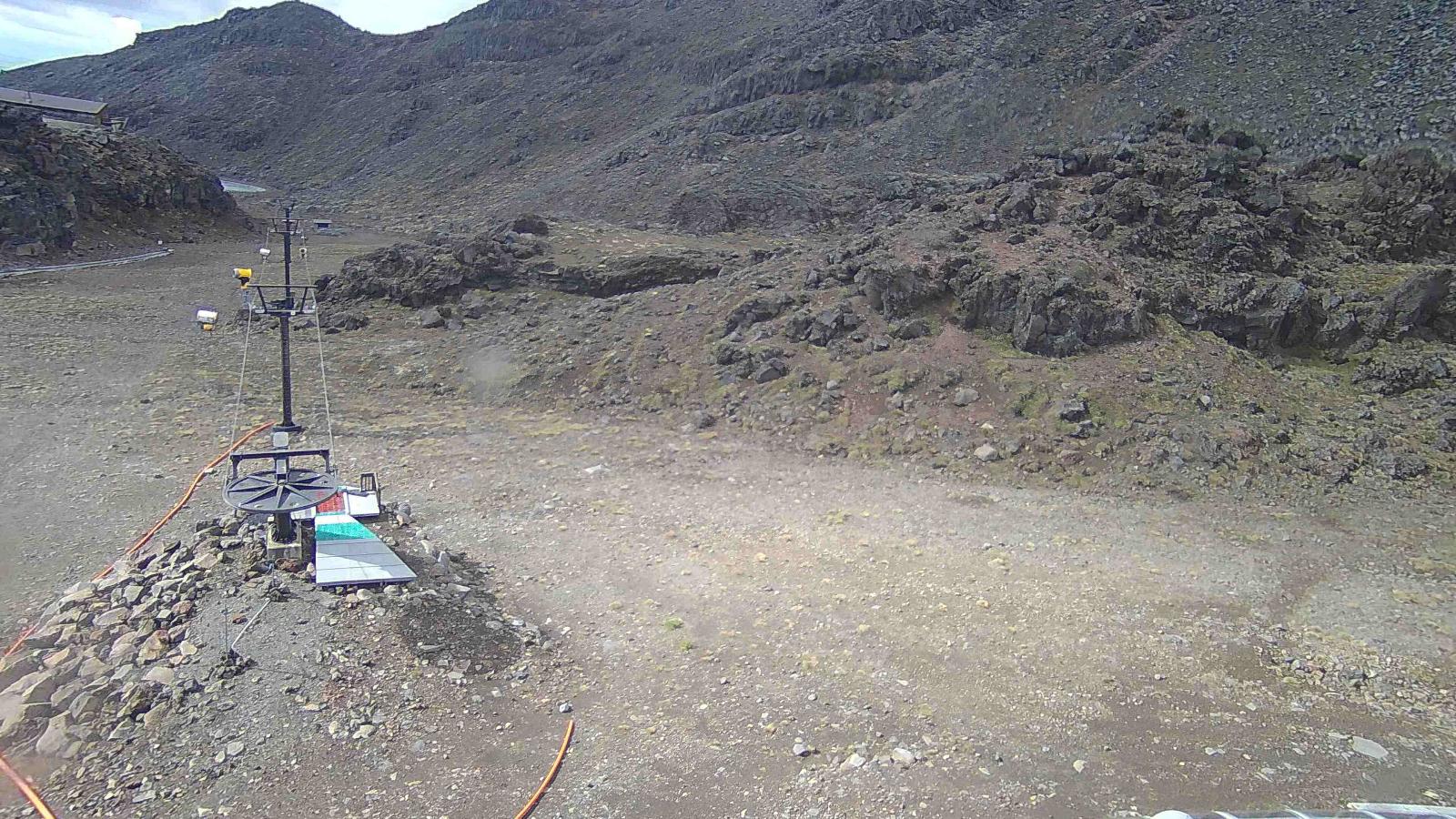 Webcam Whakapapa: Happy valley