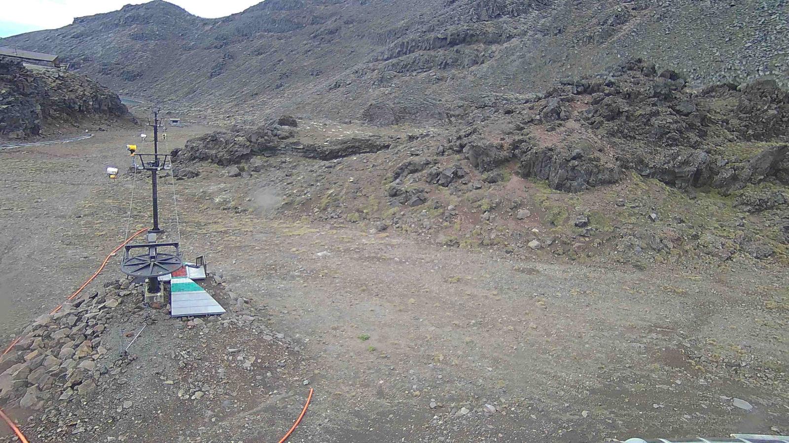 Webcam Whakapapa: Happy valley