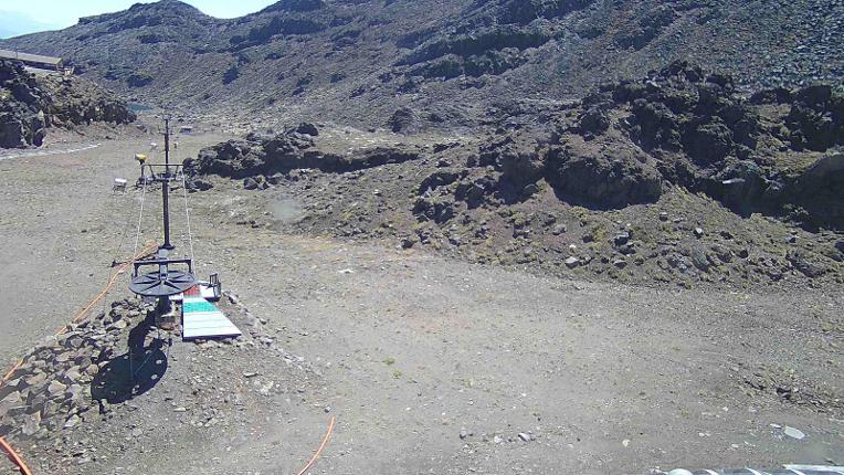 Webcam Whakapapa: Happy valley