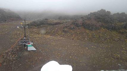 Whakapapa webcam