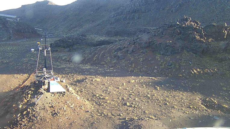 Webcam Whakapapa: Happy valley