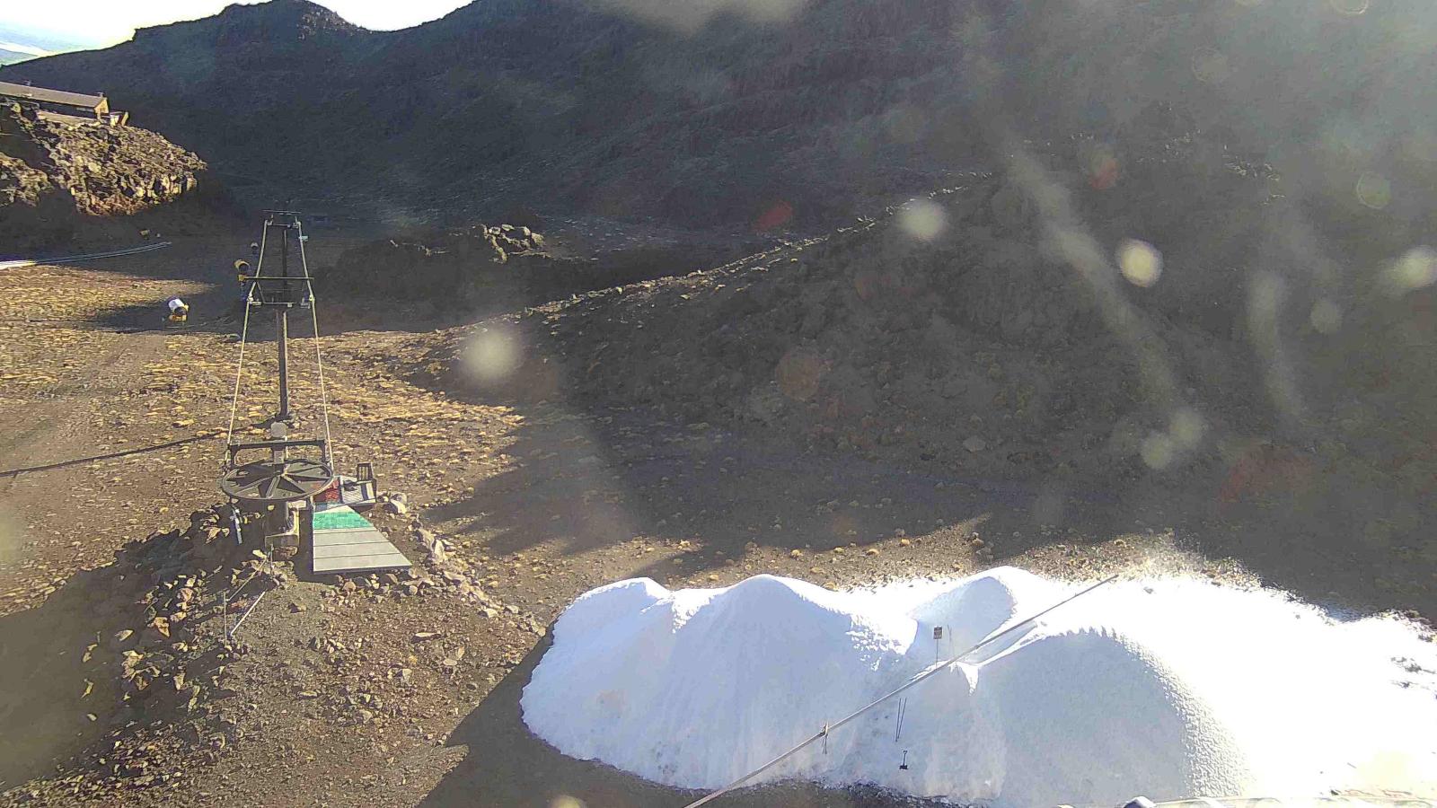 Webcam Whakapapa: Happy valley